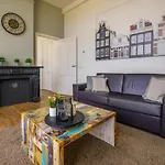Apartmán 2l De Volharding Leiden
