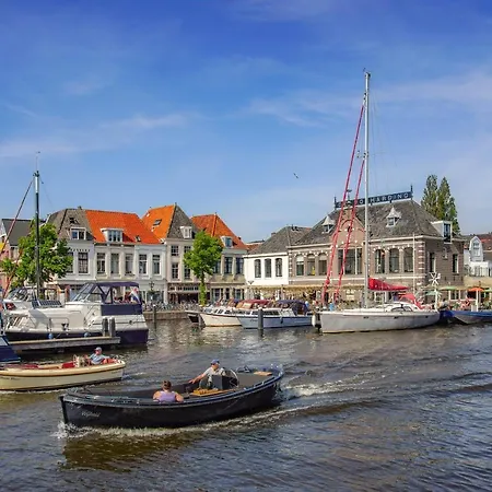 Apartment 2l De Volharding Leiden