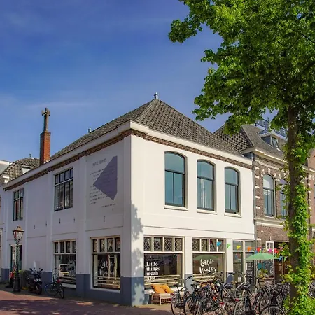 2l De Volharding Apartment *