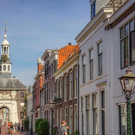 2l De Volharding Apartment Leiden