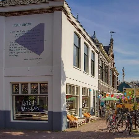 2l De Volharding * Leiden