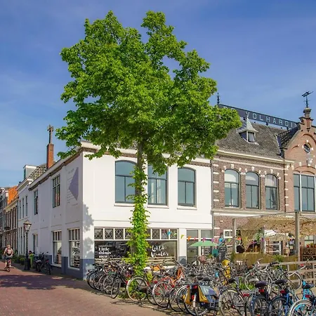 2l De Volharding Appartement Leyde