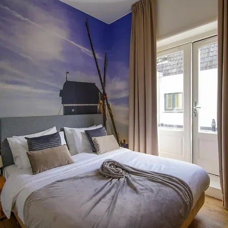 2l De Volharding Apartment Leiden