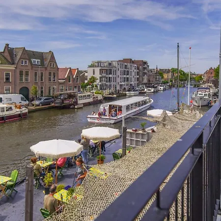 2l De Volharding Apartment Leiden