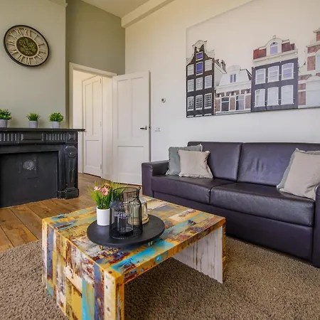 Apartment 2l De Volharding Leiden