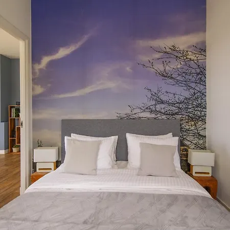 Apartment 2l De Volharding *