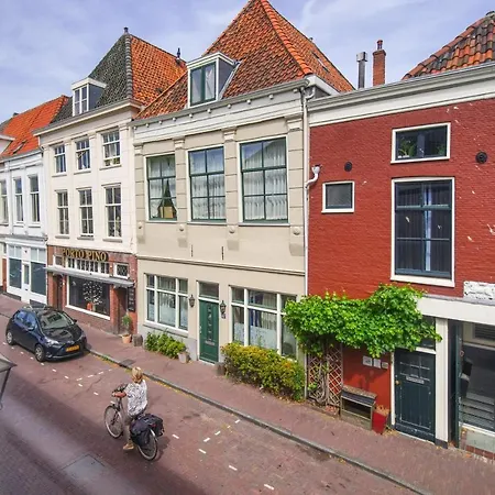 2l De Volharding Leyde