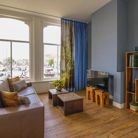 Appartement 2l De Volharding Leyde