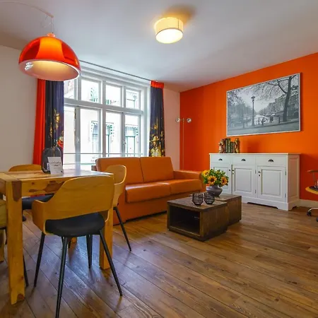 شقة 2l De Volharding ليدن