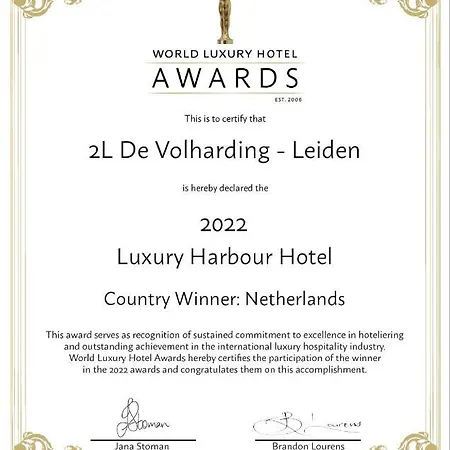 2l De Volharding Leiden