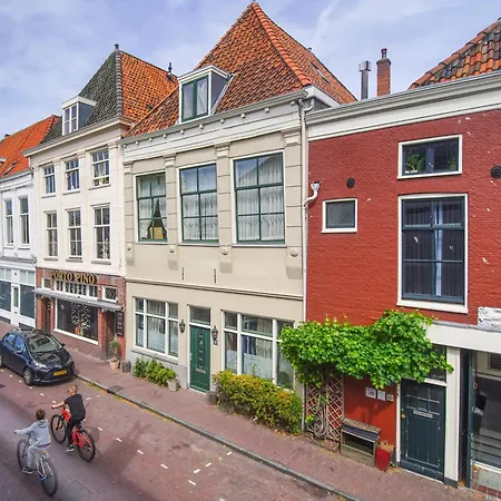 Apartment 2l De Volharding Leiden