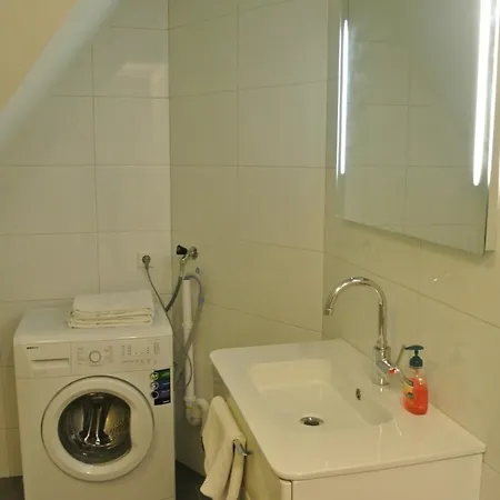 2l De Volharding アパート ライデン