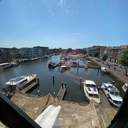 2l De Volharding Apartment Leiden