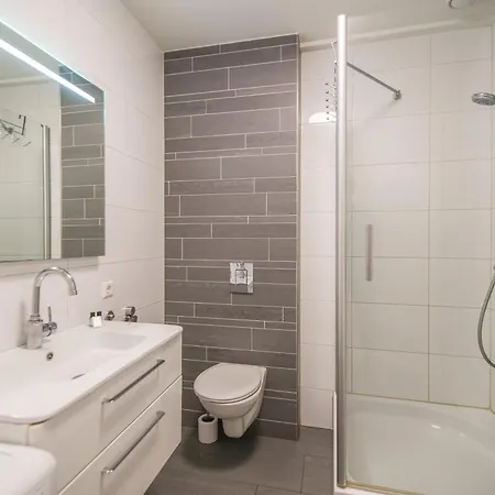 2l De Volharding アパート ライデン