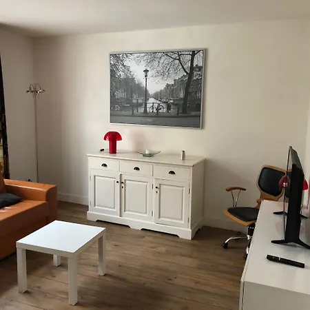 2l De Volharding Appartement Leyde