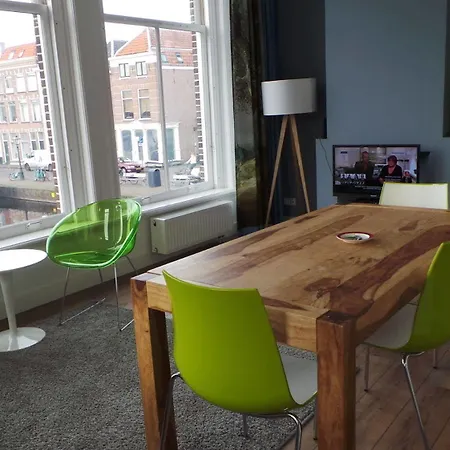 Apartamento 2l De Volharding