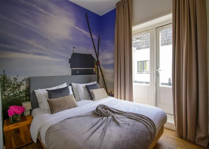 2l De Volharding Διαμέρισμα Λάιντεν