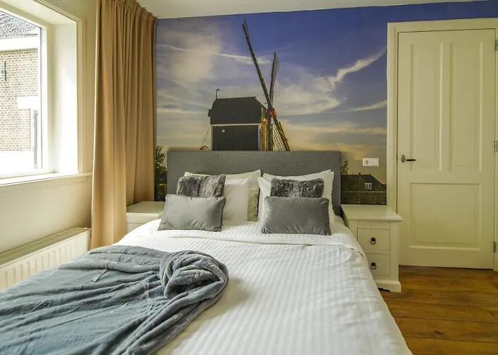 شقة 2l De Volharding *