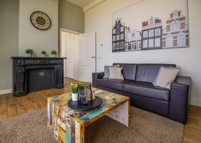 Διαμέρισμα 2l De Volharding Λάιντεν