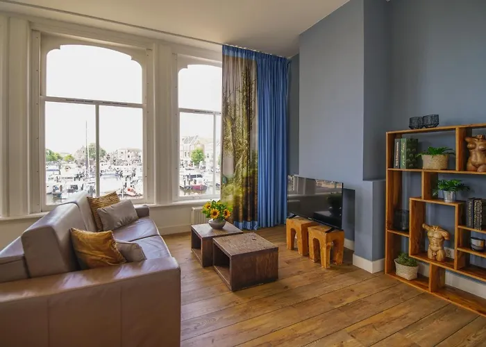 شقة 2l De Volharding ليدن