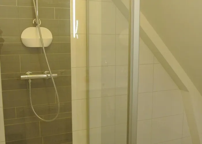 2l De Volharding Apartment *