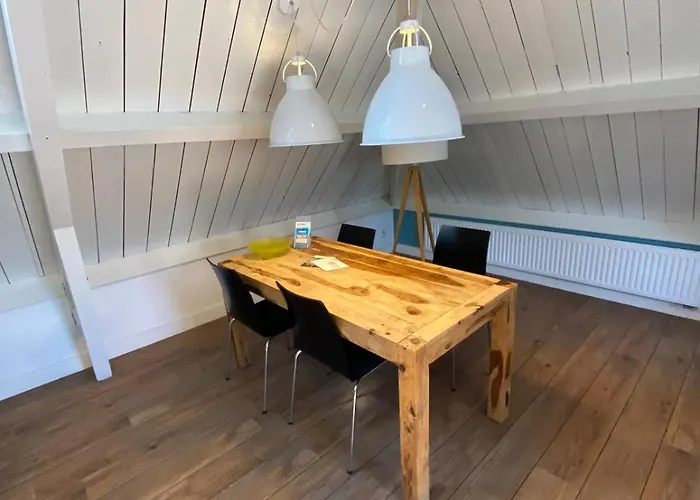 דירה 2l De Volharding ליידן