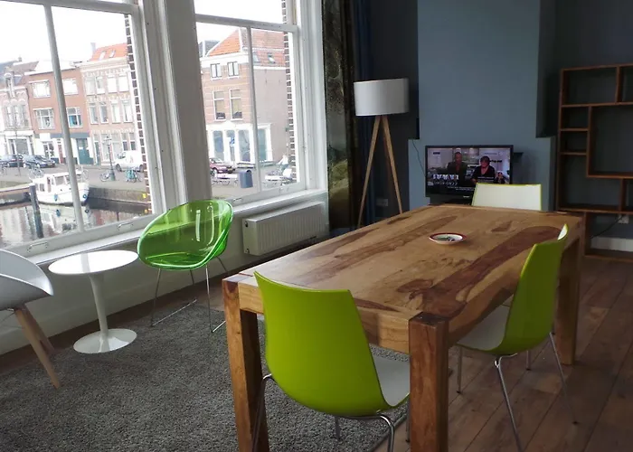 דירה 2l De Volharding