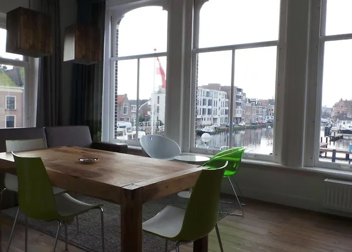 דירה 2l De Volharding *