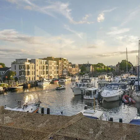 Lejlighed 2l De Volharding Leiden