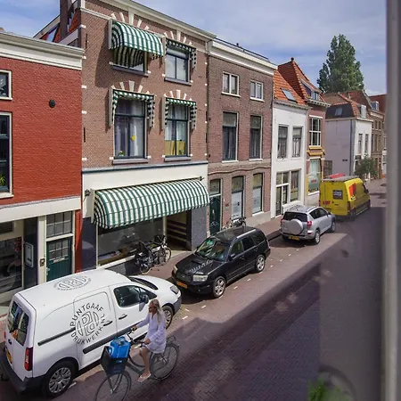 2l De Volharding Lejlighed