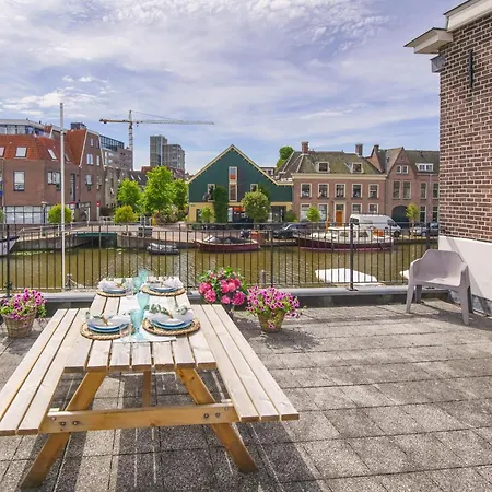 2l De Volharding Leiden