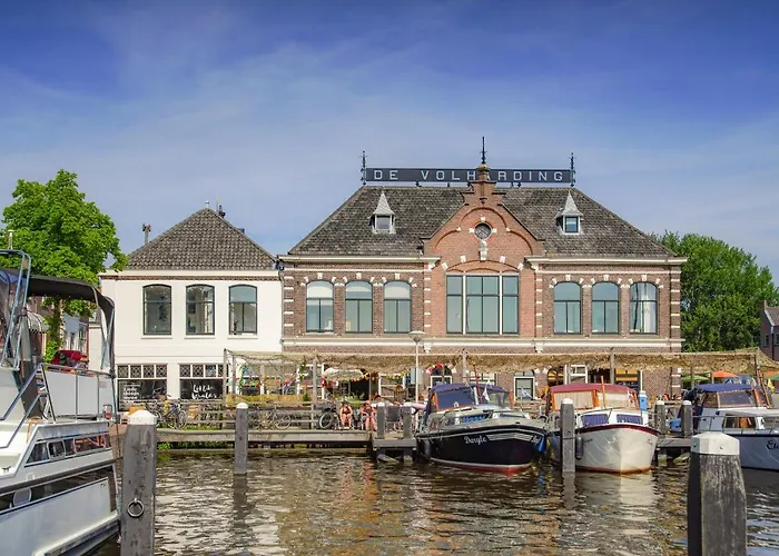 2l De Volharding * Leiden