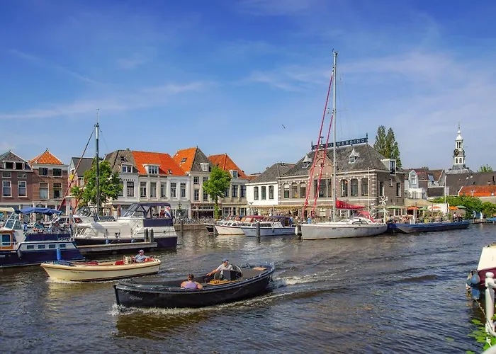 Lejlighed 2l De Volharding Leiden