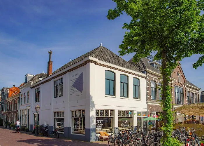 2l De Volharding Lejlighed *