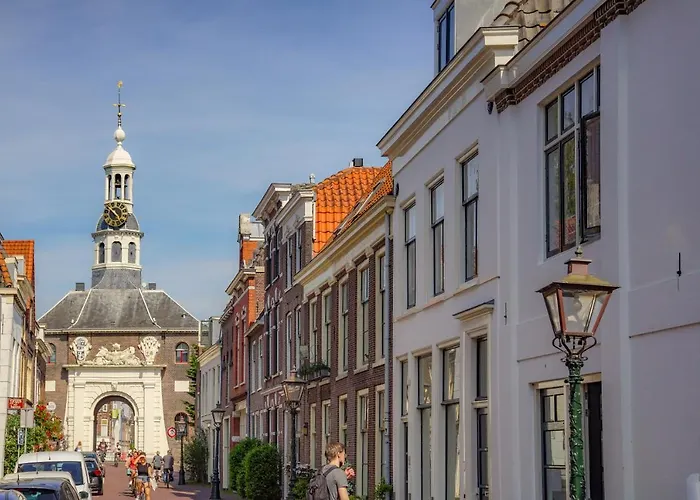 2l De Volharding Lägenhet Leiden