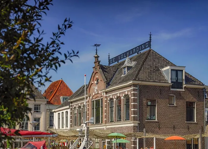 2l De Volharding * Leiden