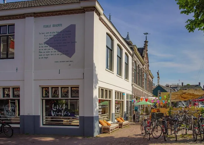 2l De Volharding * Leiden