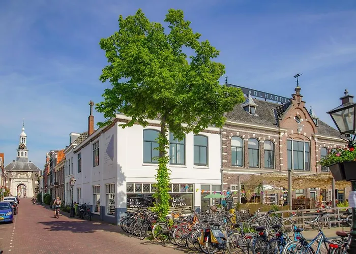 2l De Volharding Lejlighed Leiden