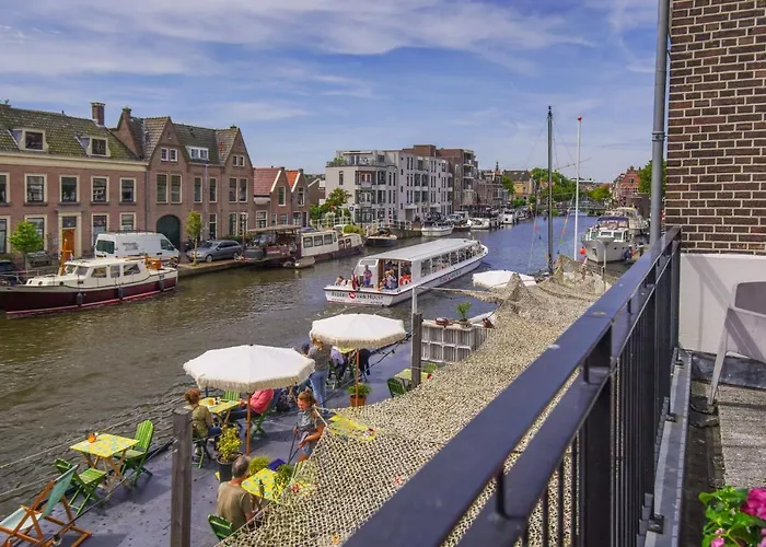 2l De Volharding Lägenhet Leiden