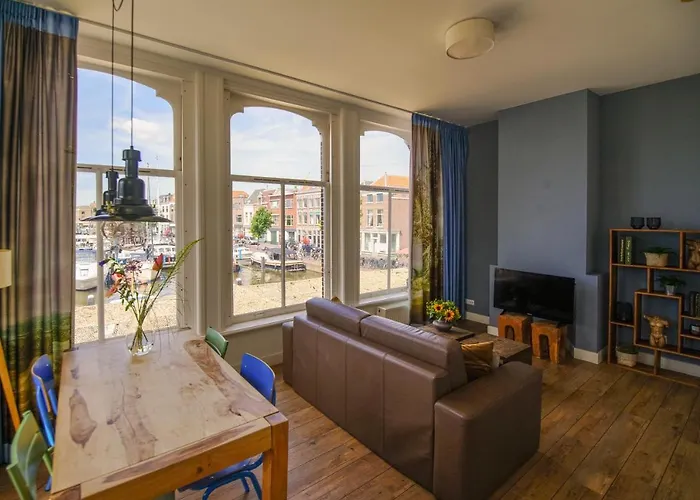 Lejlighed 2l De Volharding *