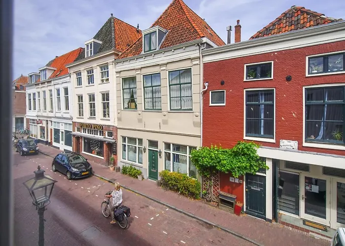 2l De Volharding Leiden