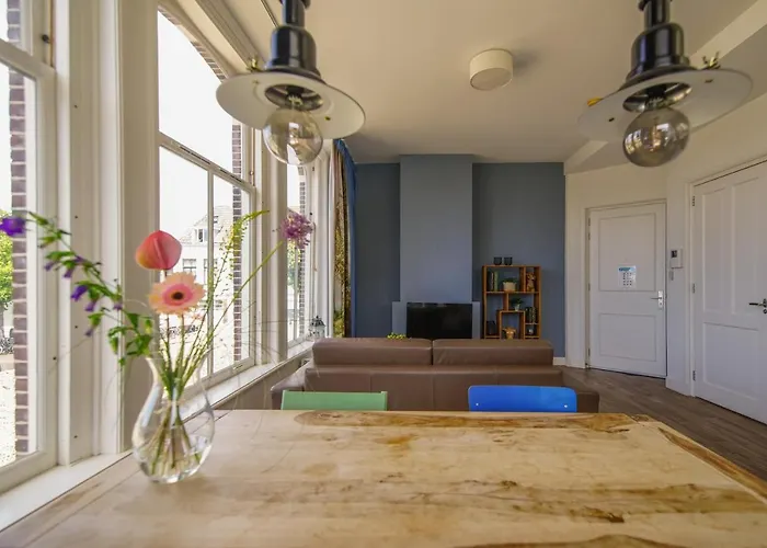 Lejlighed 2l De Volharding Leiden