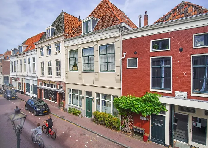 Lejlighed 2l De Volharding Leiden