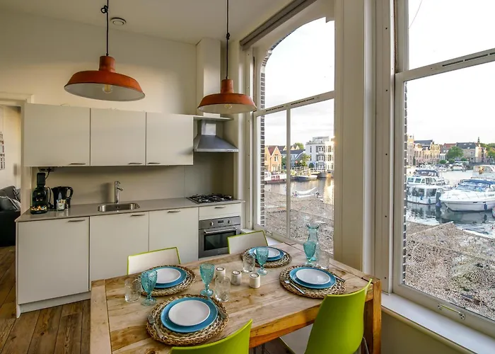 Lejlighed 2l De Volharding