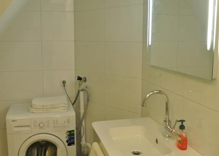 2l De Volharding Lejlighed Leiden