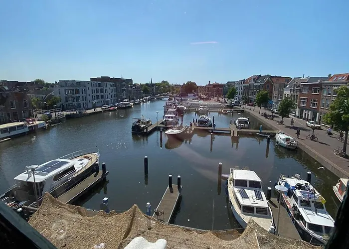 2l De Volharding Lejlighed Leiden