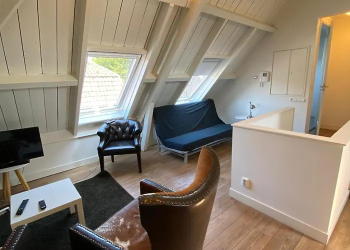 Lejlighed 2l De Volharding Leiden