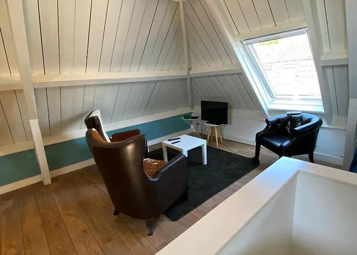 Lejlighed 2l De Volharding