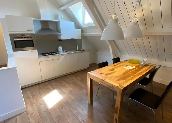 2l De Volharding Lejlighed