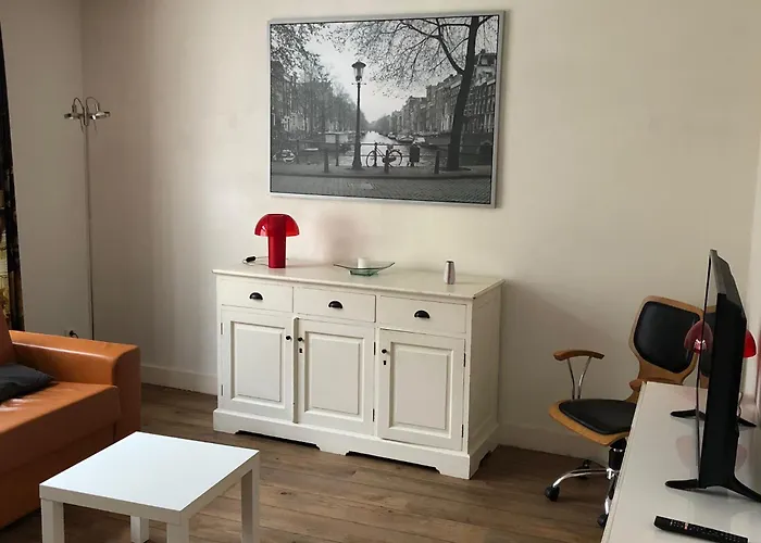 2l De Volharding Lejlighed Leiden